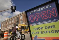 The Neon District was a haven for creativity. Can stakeholders relight that spark?