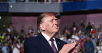 VIDEO: President Trump Plans to Attend Georgia vs. Alabama College Football Game