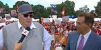 ‘Roll Tide Tommy’ attends 692nd straight Alabama game, eyes 700th at Iron Bowl