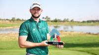 Ireland’s Nolan claims maiden title in style at Abu Dhabi Challenge