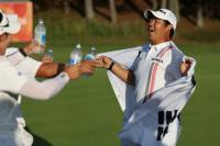 Watch Tim Kim’s emotional reaction as he wins gold at the Asian Games, avoids military service