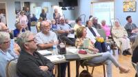 Michigan residents pack council meeting to challenge $12 million tax break for fiberglass manufacturer