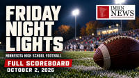 Friday Night Lights: Minnesota High School Football Scoreboard