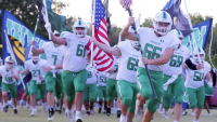 North Carolina High School Football Final Scores: Oct. 2