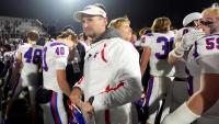 Oklahoma High School Game Ends in Blowout