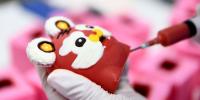 Parents issued urgent warning over 'squishy' toys being sold with medical-grade needles