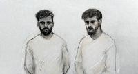 UK prosecutor says two Iranian men scouted Manchester synagogue for chlorine bomb plot