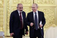 Moscow’s New Eurasia