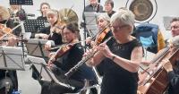 Welsh orchestra celebrates 33 years of music with concert tour
