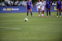 LSU soccer’s Marie Pues called up to Belgian national U23 team, set to leave midseason