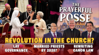 Revolution in the Church: Lay Governance, Synodality & Leo in France