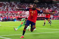 Where to watch Spain-Czech Republic UEFA Nations League match today