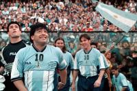 ‘The game remains untainted’: A look back on Argentine football legends’ farewells