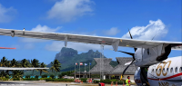 Alaska Airlines Reclassifies Partner Airlines + Air Rarotonga & Air Tahiti Partnerships Coming