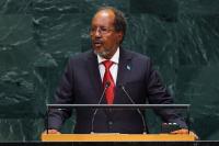 Somalia won’t accept Israeli presence ‘under any circumstances’: President