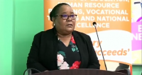 Education minister commends teachers as foundational to the nation