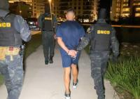 DNCD and the Spanish Civil Guard capture a suspected drug kingpin in Punta Cana