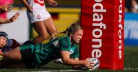 Ireland deliver improved performance to comfortably beat Japan