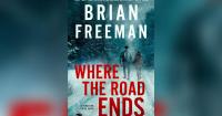 New York Time Best Selling author Brian Freeman book signing at Ursa Minor