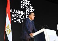 Madbouly touts Egypt’s ‘new cities’ expertise at Alamein forum, calling for integrated African urban planning