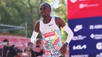 2026 Bank of America Chicago Marathon Elite Runner: Jacob Kiplimo