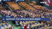 Congo : plea for a Better-Represented Africa at UN General Assembly