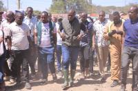 Sakaja leads 17 sub-counties in mega clean-up as Nairobi collects 3,200 tonnes of garbage daily