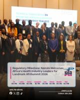 AfriSummit 2026  Brings  Africa’s Regulatory and Healthcare Community Together in Nairobi