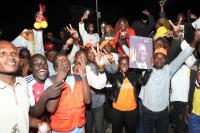 Kenyans gather across the country to honour Raila Odinga