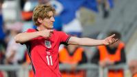England four up and running riot against Croatia in Nations League