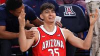 Arizona’s Maksim Brnovic adjusting to new life for second time since leaving Montenegro