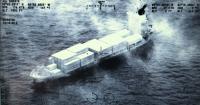 U.S. intercepts ship carrying fuel for Cuba, reportedly loaded in Panama