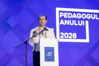 Moldovan PM attends ceremony dedicated to Professional Day of Education Workers
