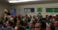 Nurses union airs Asante grievances at town hall amid contract talks