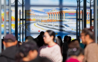 China’s newly opened high-speed rail lines to boost holiday tourism