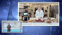 Chef Jamie Gwen shares easy ways to get more out of your air fryer