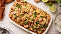 Recipe: Chicken, peanut and cabbage stir-fry
