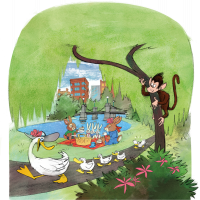 How Boston became the cradle of American children’s literature
