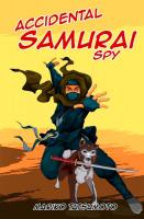 Book Review: Accidental Samurai Spy