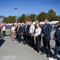 VIDEO // National Wine Day reaches its 25th edition in Moldova; The Wine that Unites brings together producers, tourists, international guests