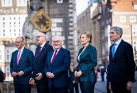 Germany marks 36th anniversary of reunification on German Unity Day