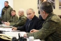 Russian Drill Simulates Incursion, ‘Security Zone’ in Tsentr-2026 Games