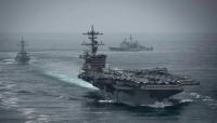 Trump send third aircraft carrier to Middle East after threatening Iran