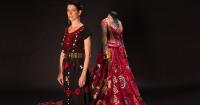 World-renowned Red Dress featuring 51 countries to go on display in Cornwall
