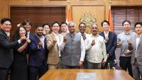 Korea to explore business opportunities in Karnataka sectors