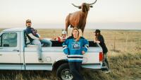 Lunar Landing: Dexter and the Moonrocks Touch Down in Country Music