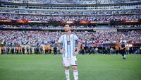 Argentina’s Messi-less friendly