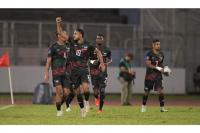 Historic victory for Martinique against Honduras in League A