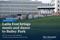 Bailey Park Latin Fest brings music and dance to downtown Winston-Salem