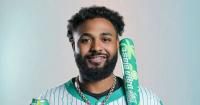 Tampa Bay Rays’ Junior Caminero Shares Rare Glimpse Into Life as a Girl Dad